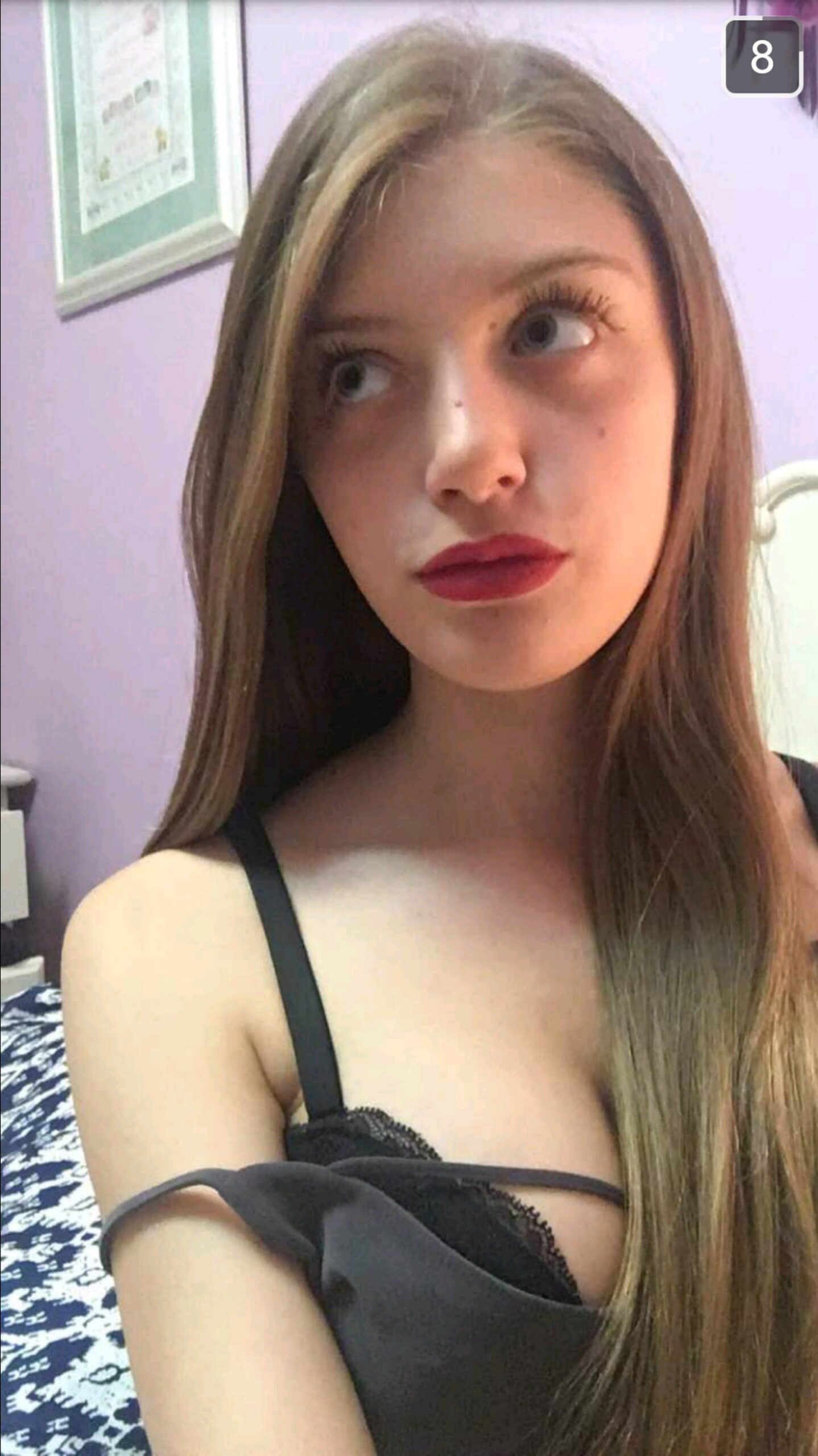 Adopte une jeune femme coquine en manque